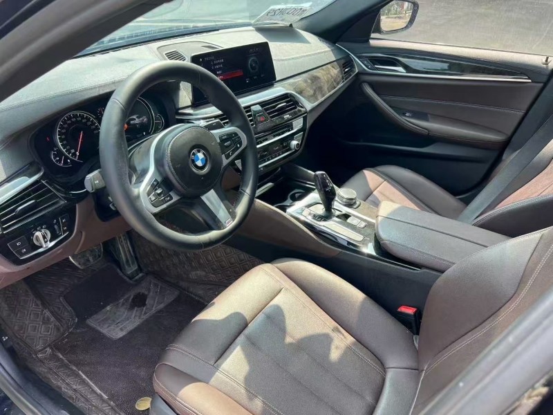 菏泽19年宝马5系6