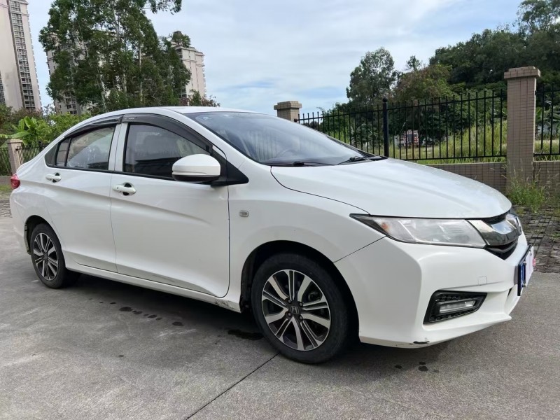 江门19年本田锋范3