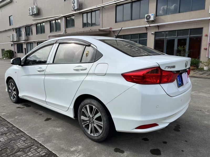 江门19年本田锋范7