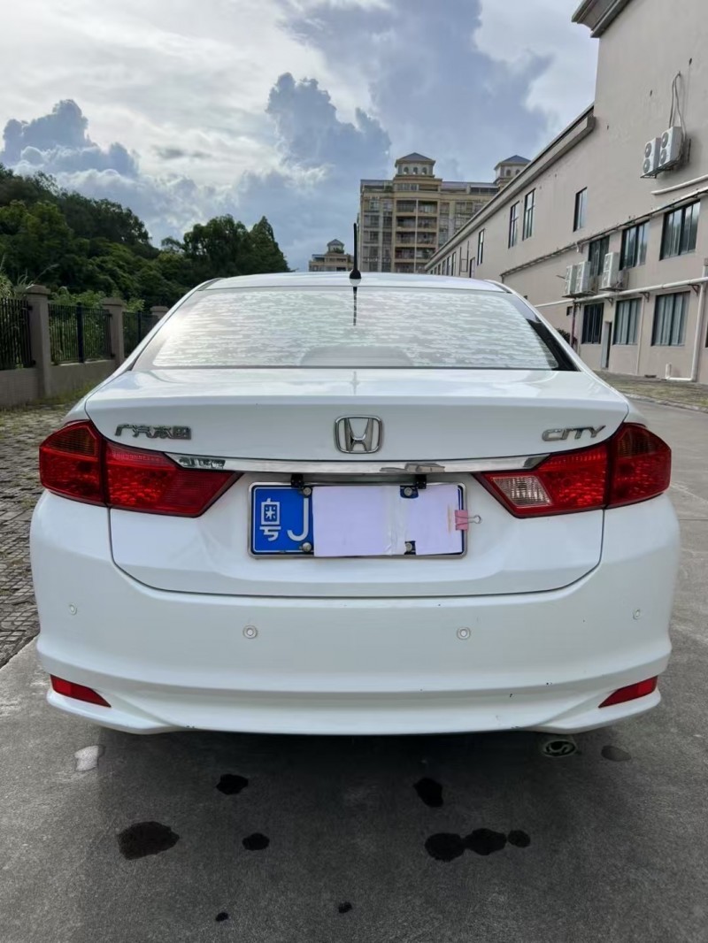 江门19年本田锋范9