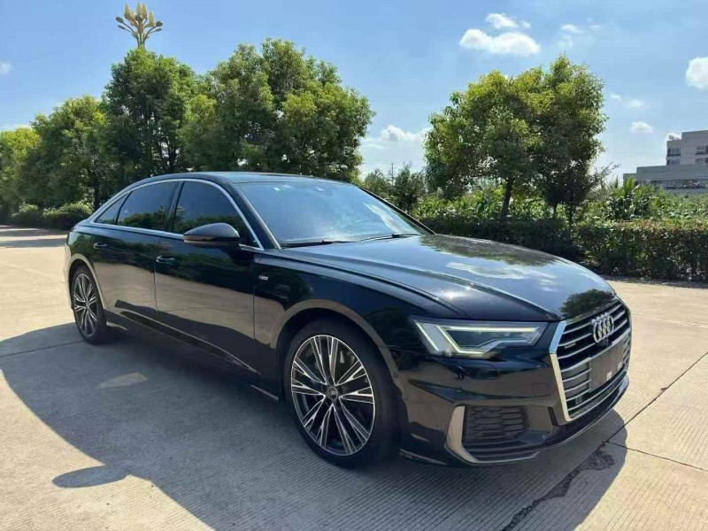 苏州22年奥迪A6L2