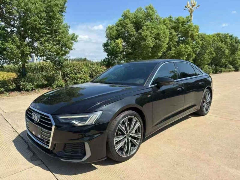 苏州22年奥迪A6L3