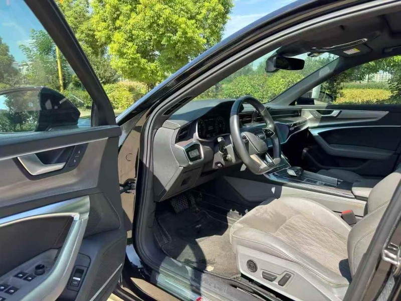 苏州22年奥迪A6L6