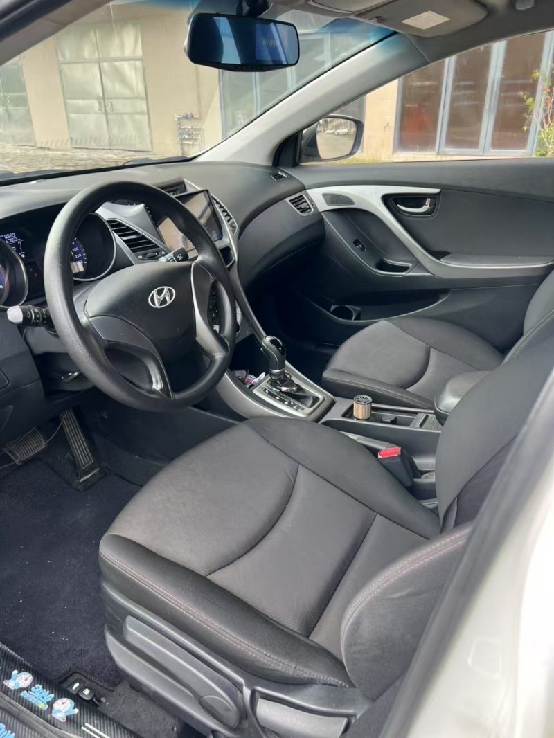 江门16年现代朗动4