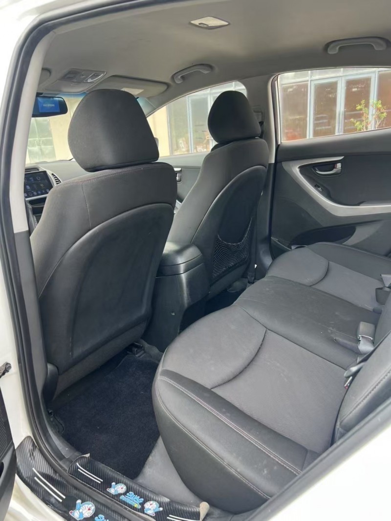 江门16年现代朗动5