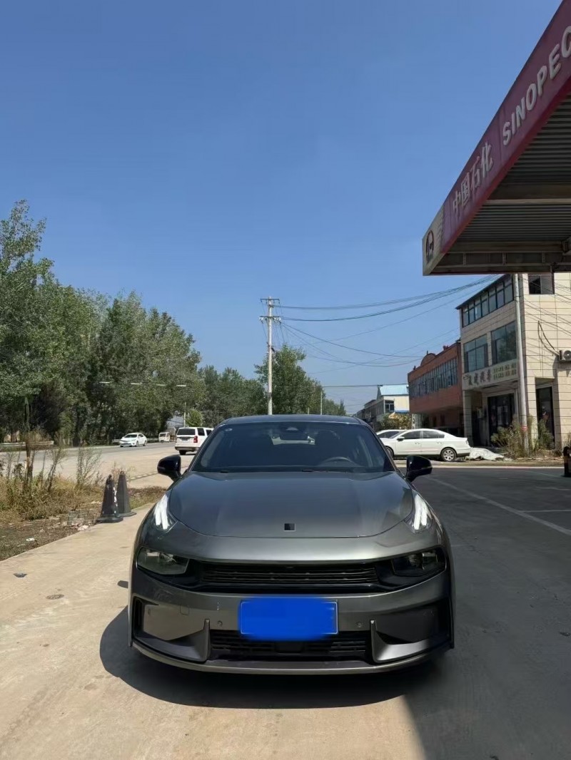 菏泽22年领克031