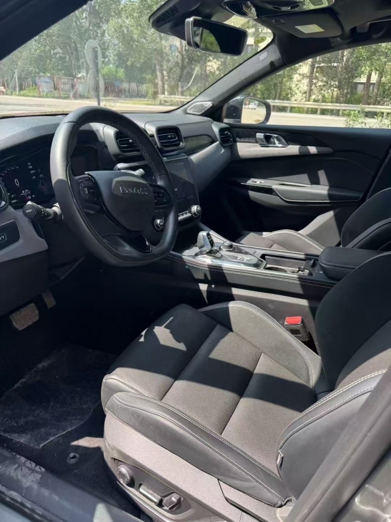 菏泽22年领克034