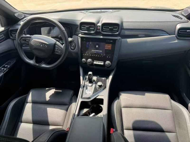 菏泽22年领克036