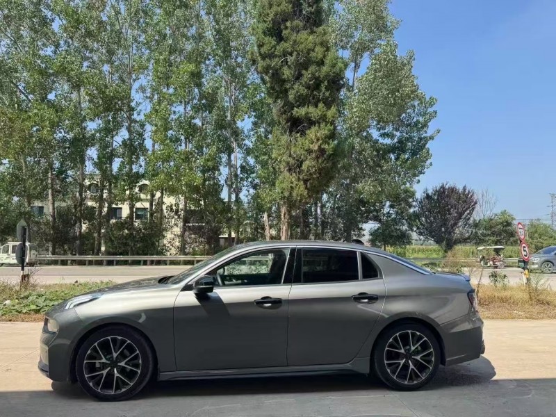 菏泽22年领克037