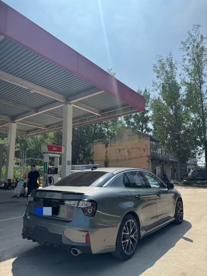 菏泽22年领克038