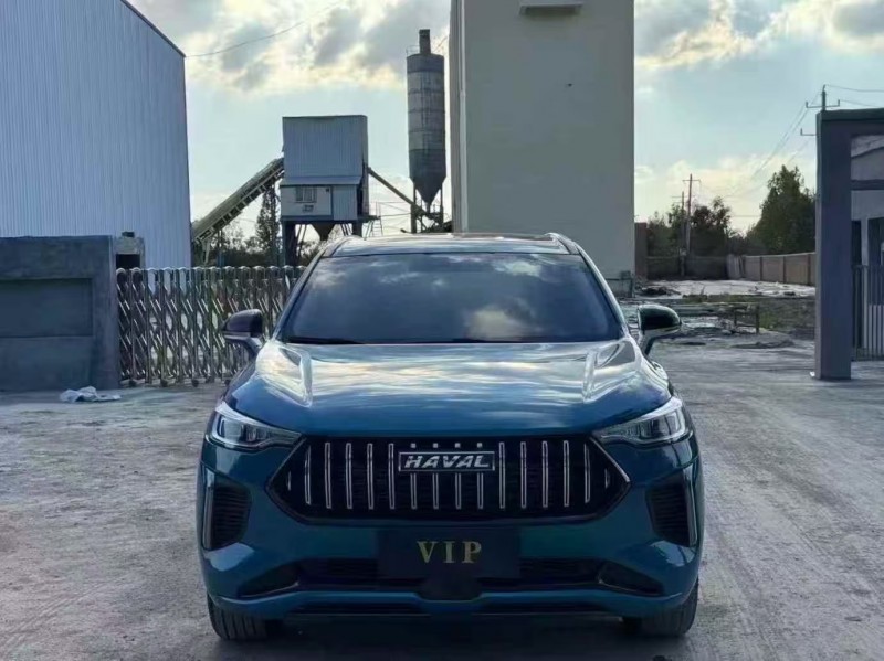 菏泽23年哈弗赤兔1