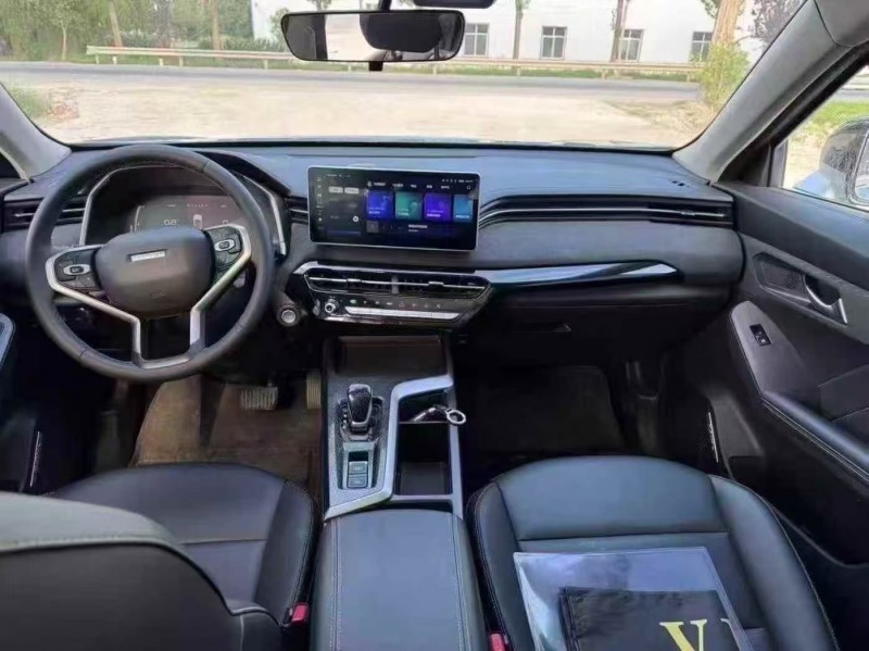 菏泽23年哈弗赤兔4