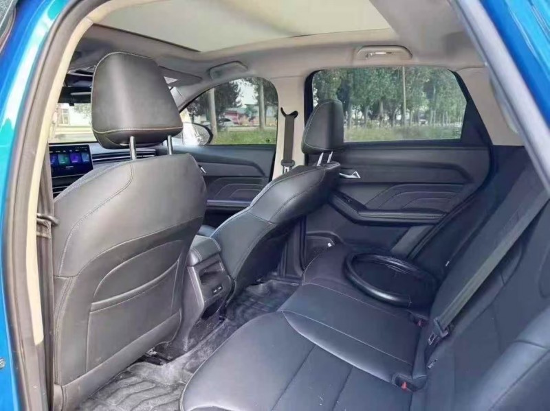 菏泽23年哈弗赤兔5