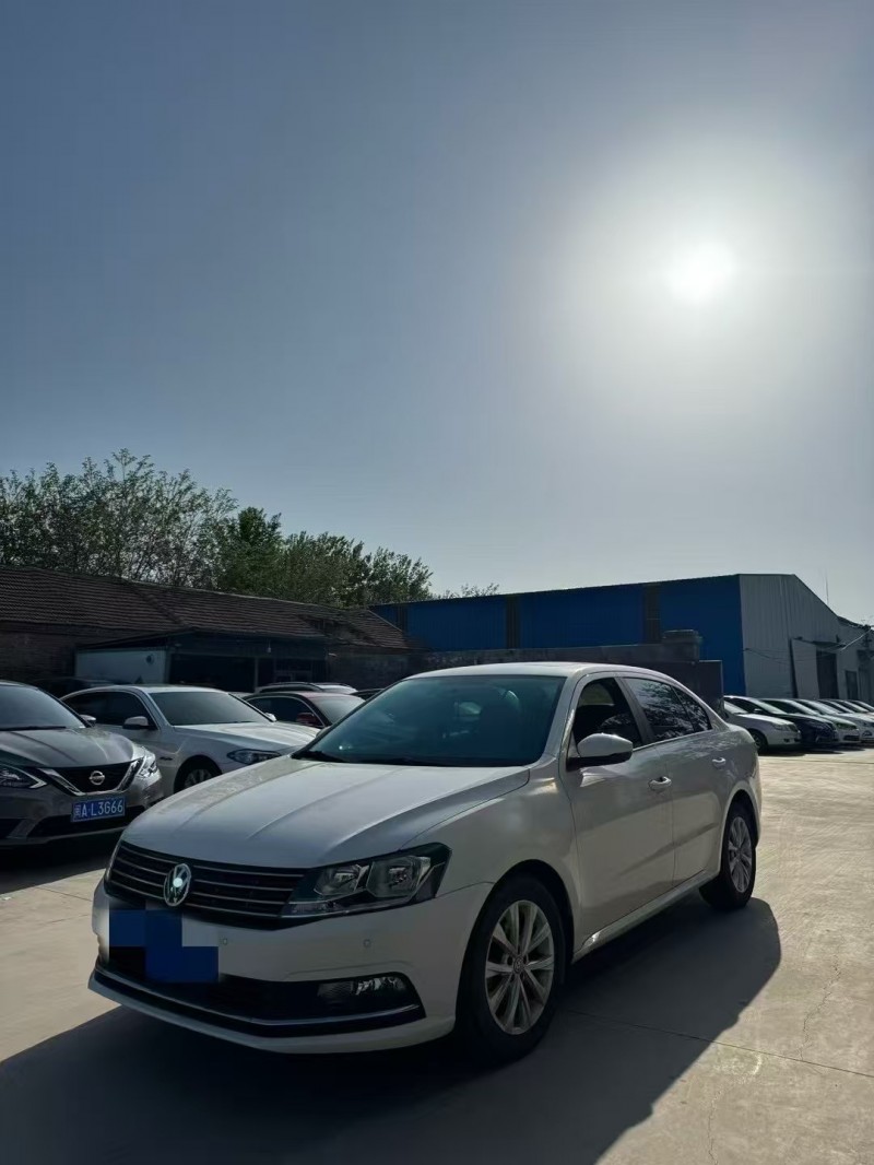 菏泽18年大众朗逸2