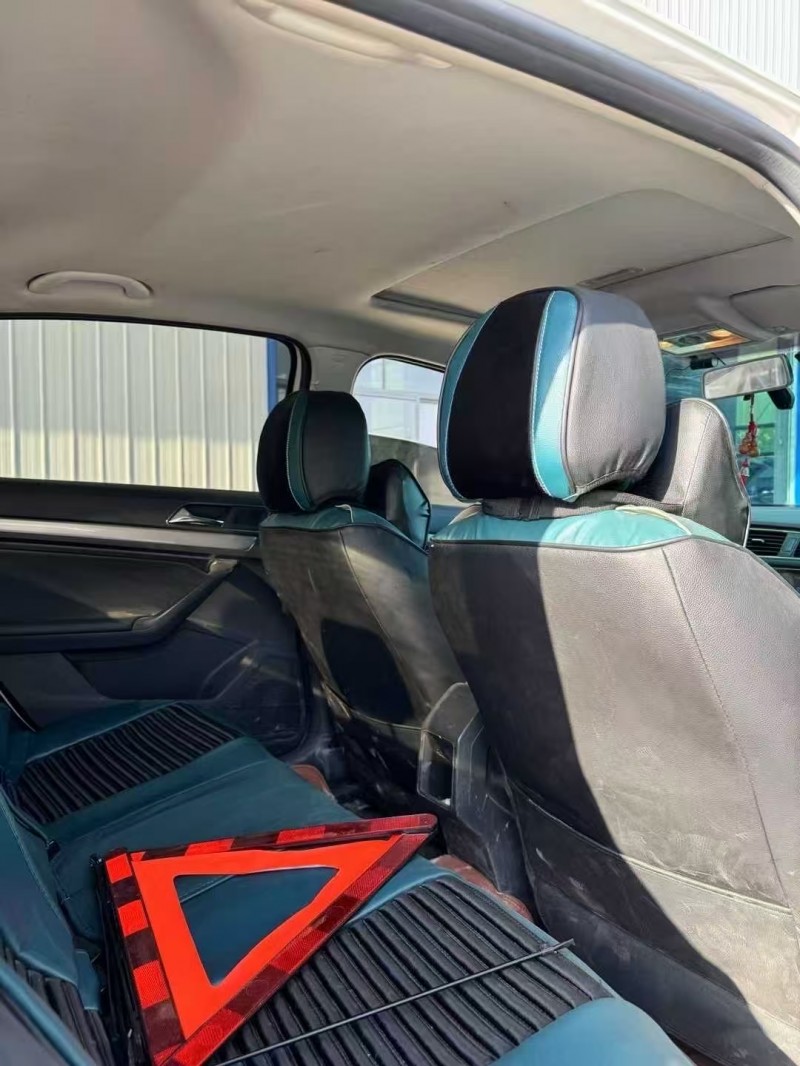 菏泽18年大众朗逸3