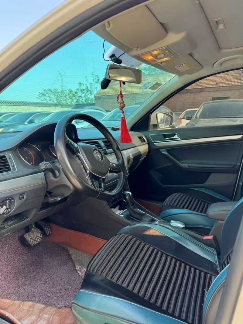 菏泽18年大众朗逸4