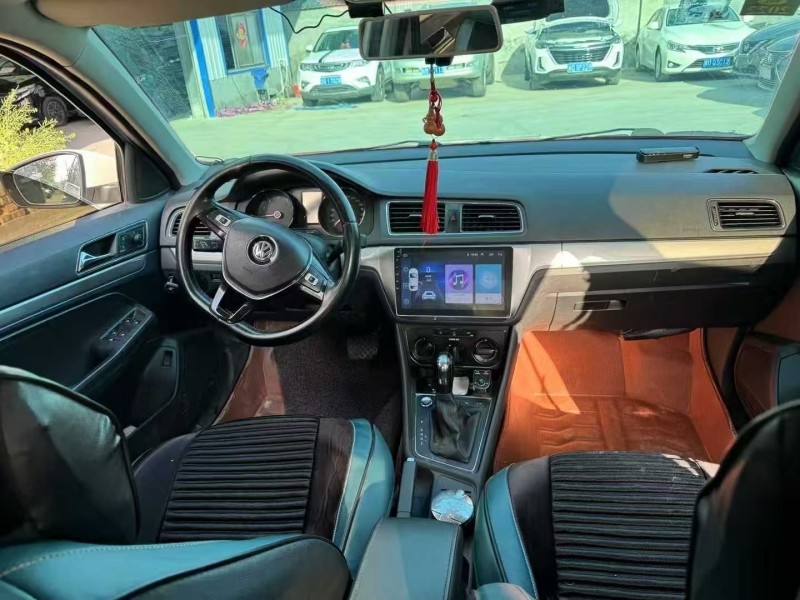 菏泽18年大众朗逸6