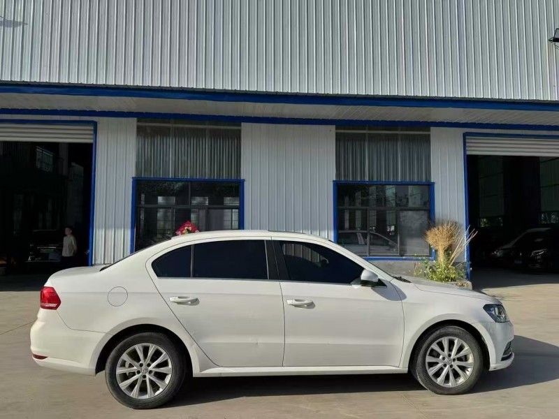 菏泽18年大众朗逸7