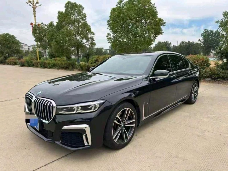 苏州22年宝马7系2
