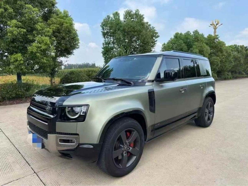 苏州23年路虎卫士2