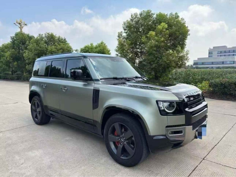 苏州23年路虎卫士3