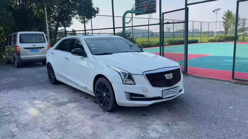 苏州15年凯迪拉克ATS2