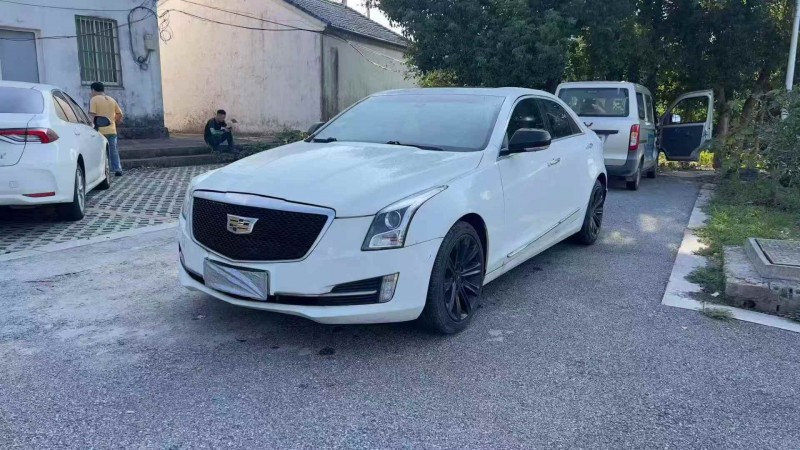 苏州15年凯迪拉克ATS3