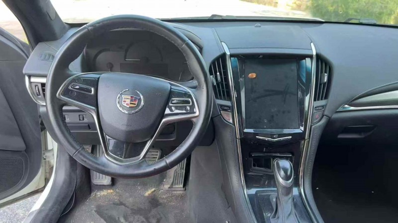 苏州15年凯迪拉克ATS4