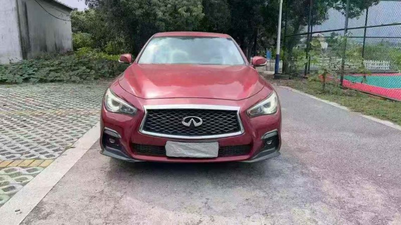 苏州18年英菲尼迪Q501