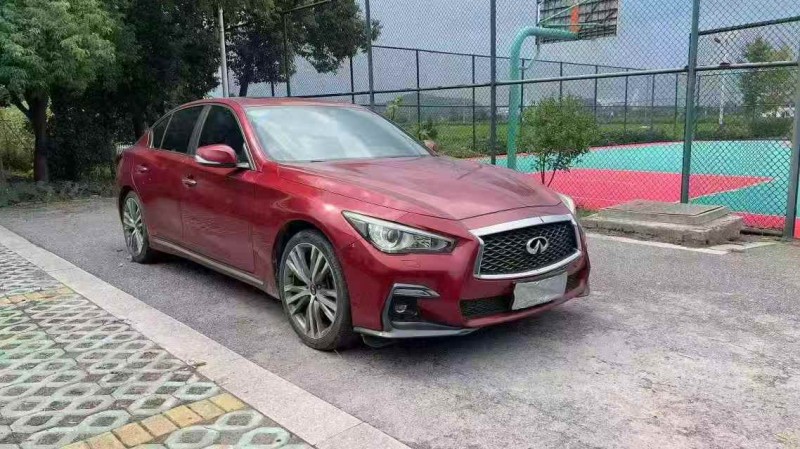苏州18年英菲尼迪Q502