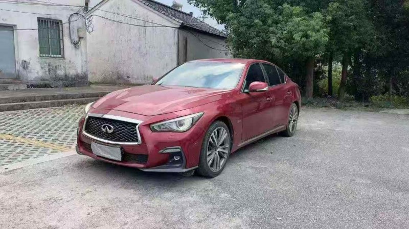 苏州18年英菲尼迪Q503