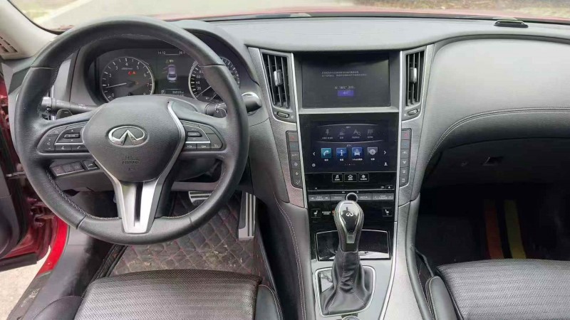 苏州18年英菲尼迪Q504