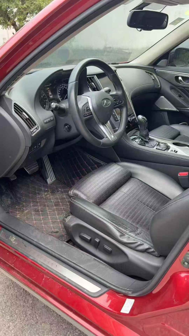 苏州18年英菲尼迪Q505