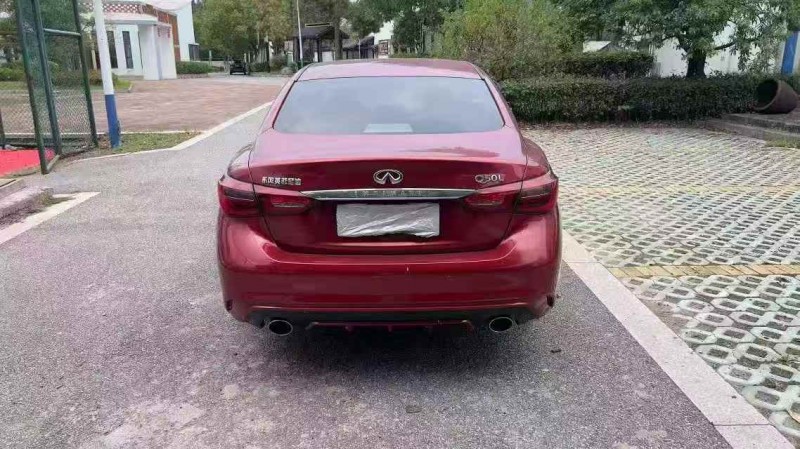苏州18年英菲尼迪Q509