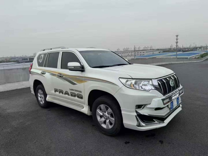 苏州24年丰田普拉多2
