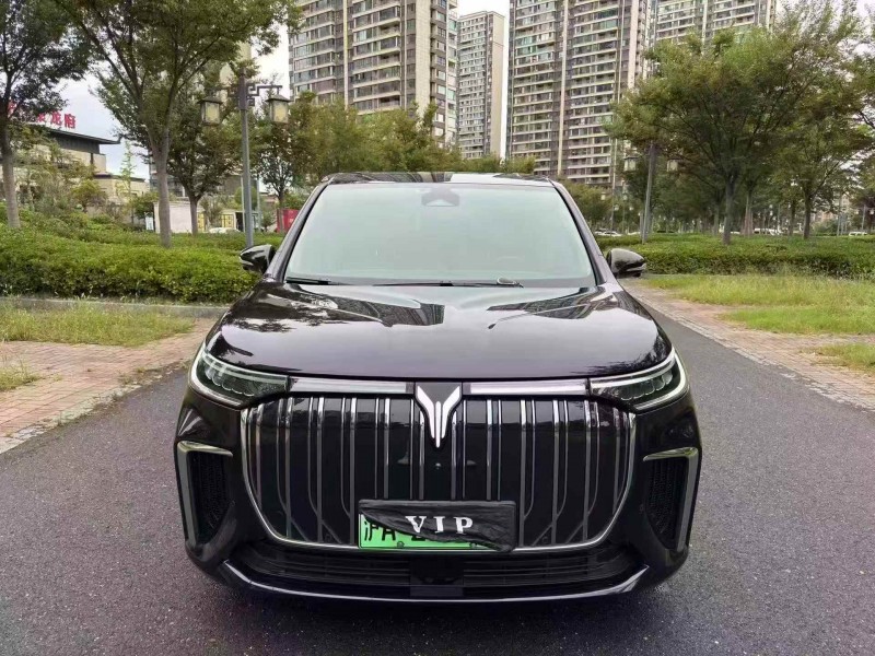 连云港24年岚图汽车梦想家1