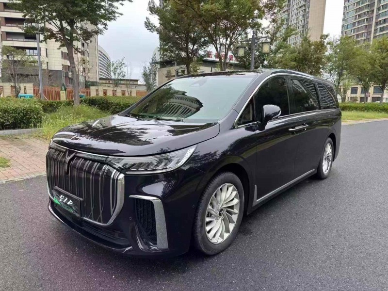 连云港24年岚图汽车梦想家3