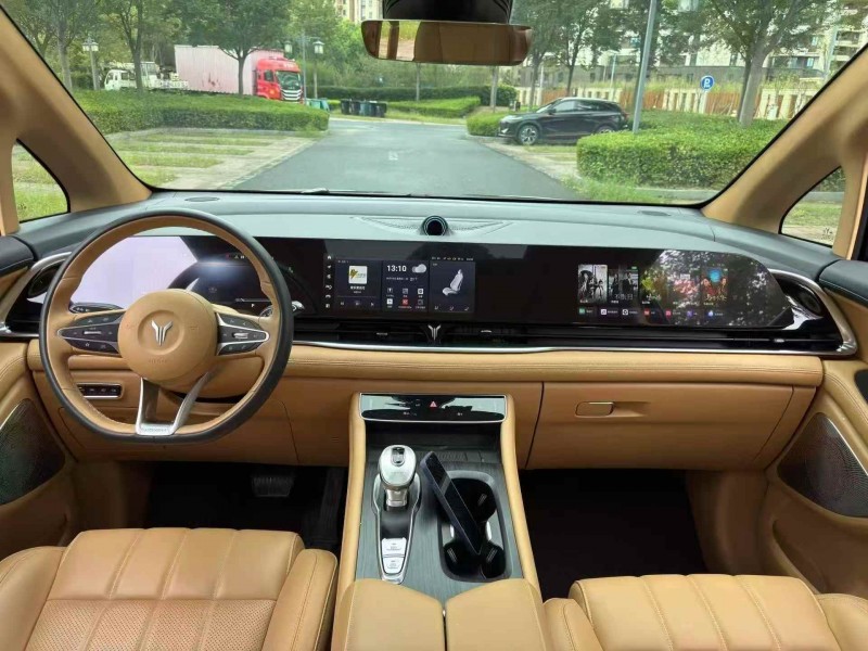 连云港24年岚图汽车梦想家5