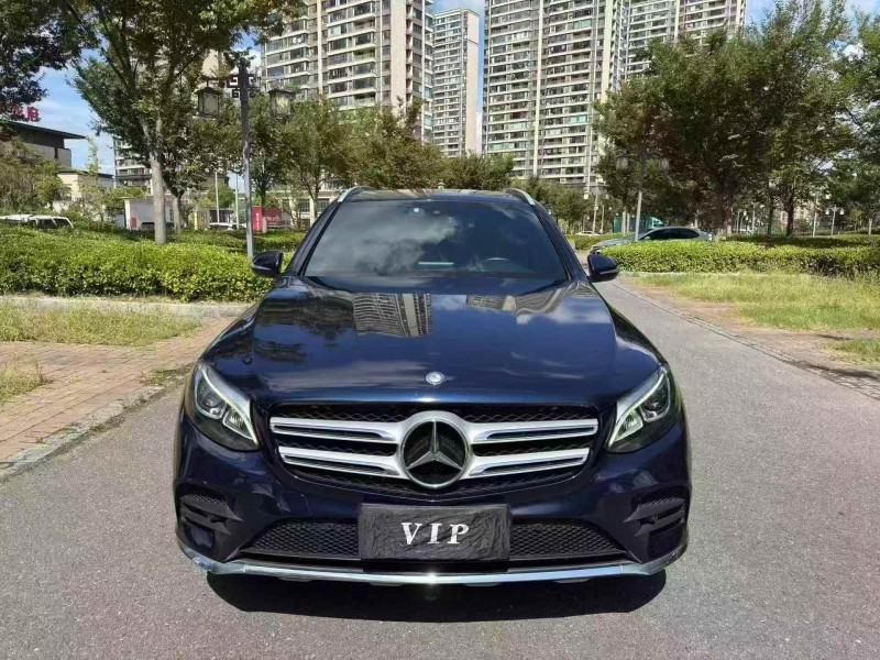 常州17年奔驰GLC1