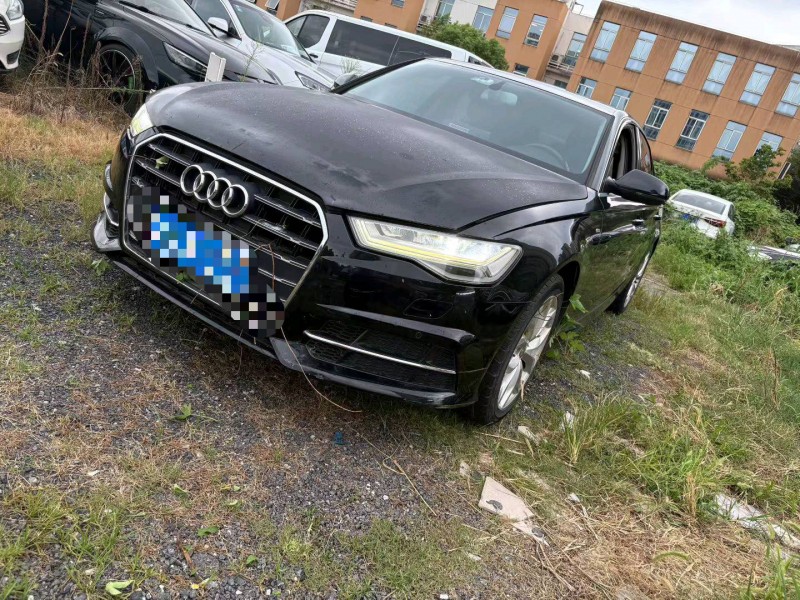 台州19年奥迪A6L1