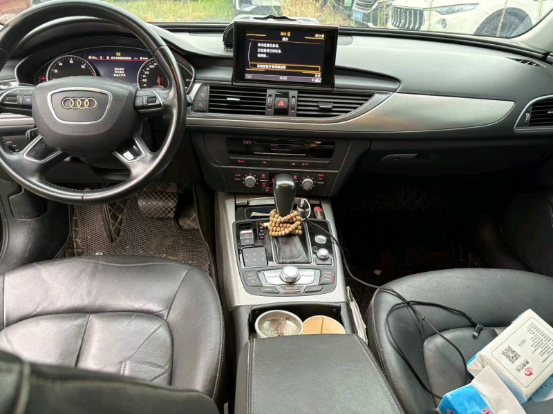 台州19年奥迪A6L3