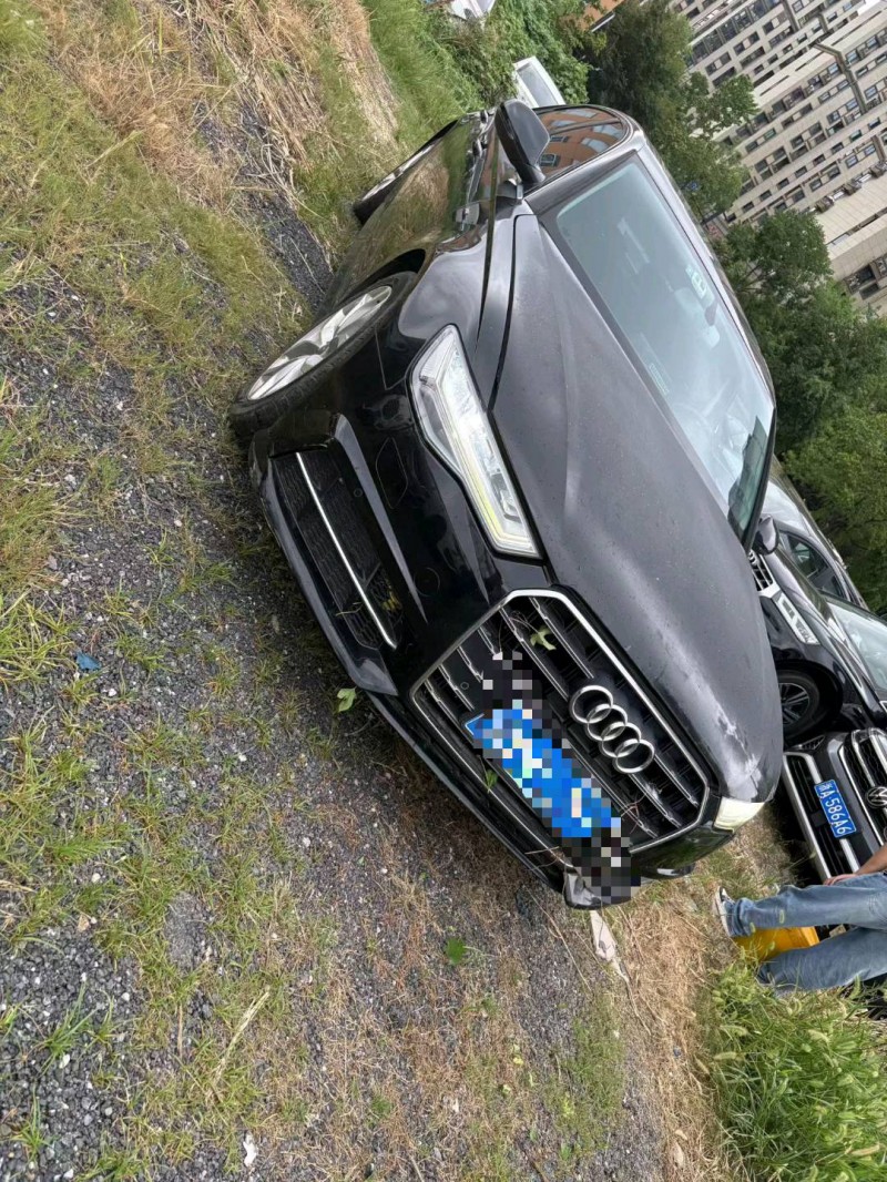 台州19年奥迪A6L4