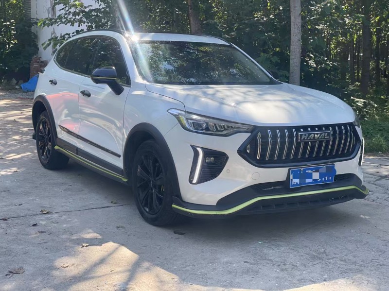 济宁21年哈弗赤兔2