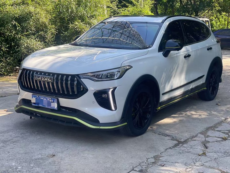 济宁21年哈弗赤兔3