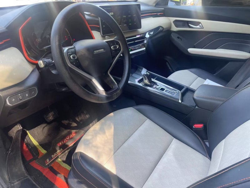 济宁21年哈弗赤兔4