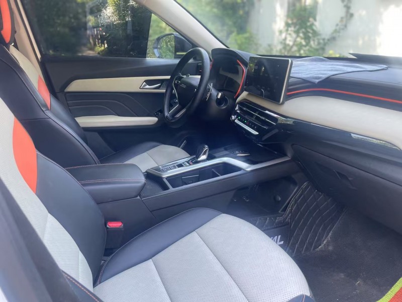 济宁21年哈弗赤兔5