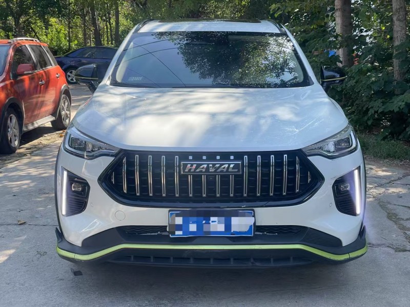 济宁21年哈弗赤兔1