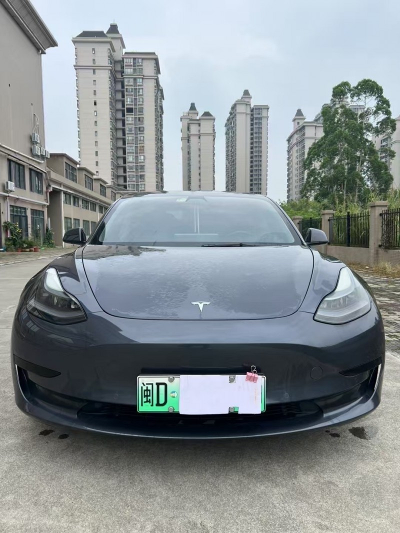 江门21年特斯拉MODEL 31