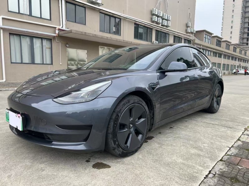 江门21年特斯拉MODEL 32