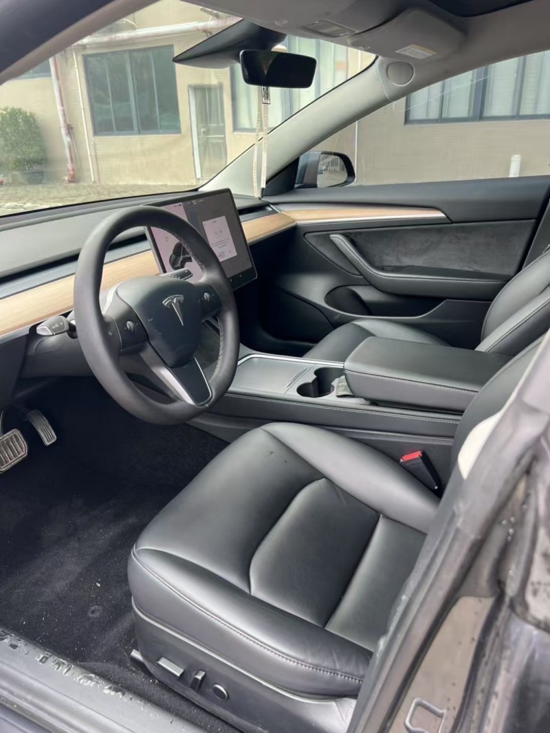 江门21年特斯拉MODEL 34